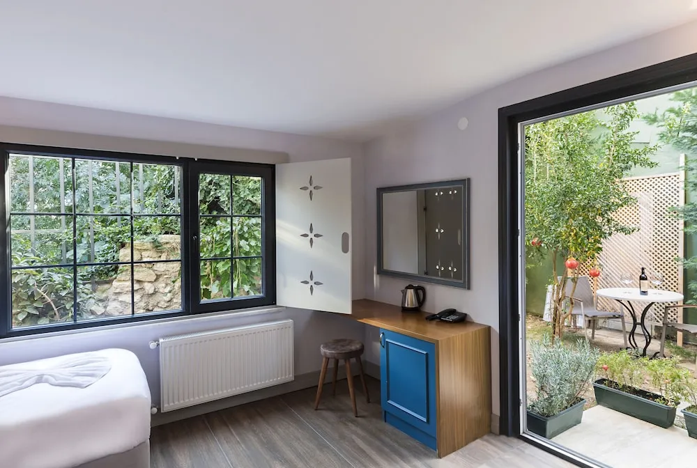 Family Dört Kişilik Oda, Birden Çok Yatak