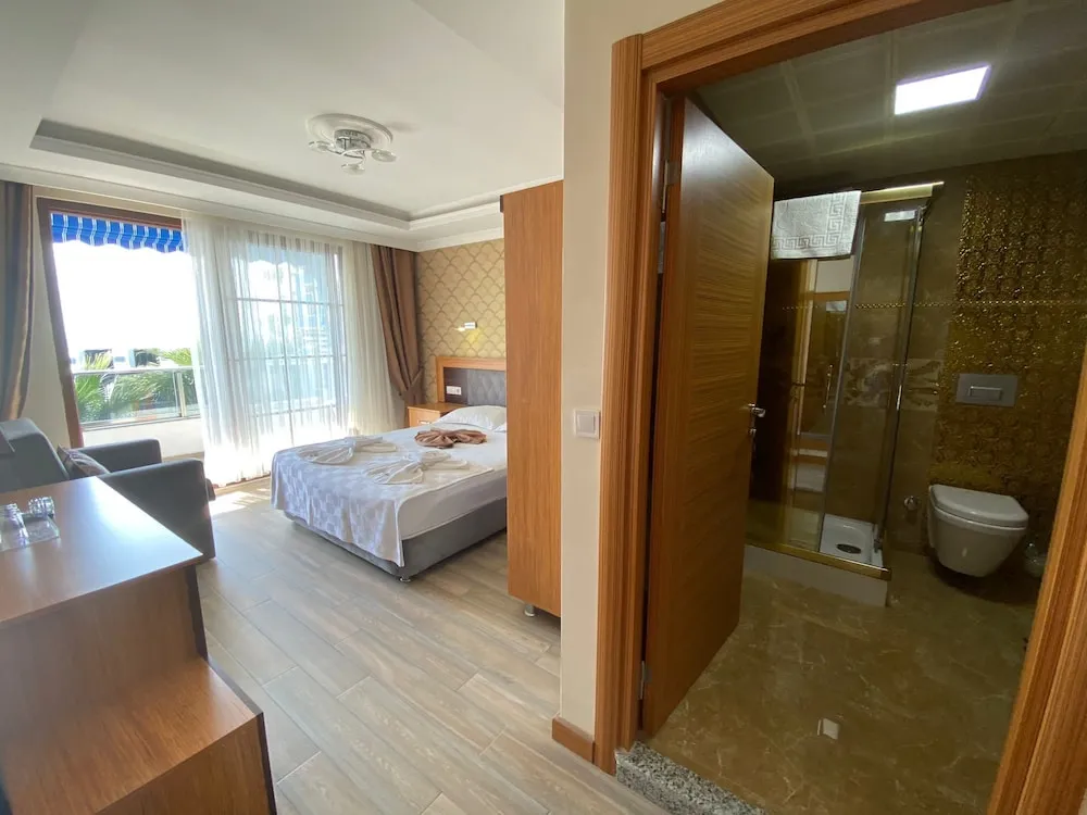 Comfort Tek Büyük Yataklı Oda