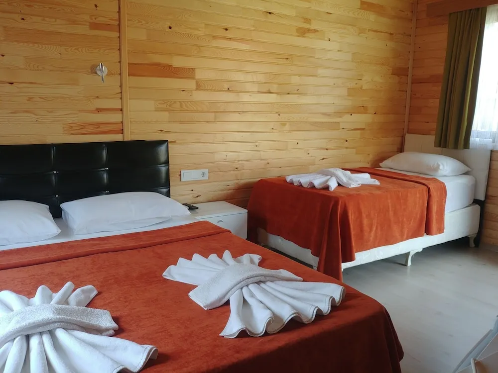 Deluxe Bungalov
