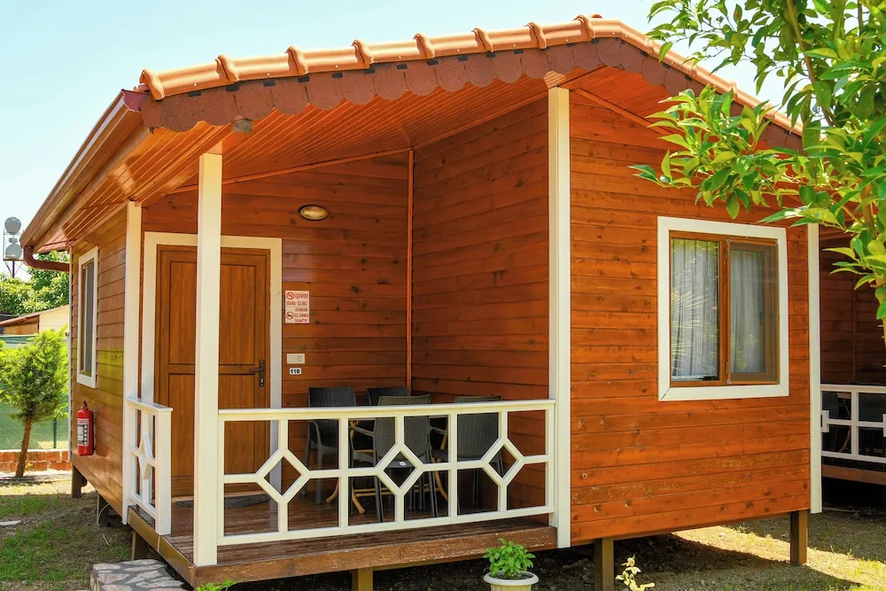 Deluxe Bungalov