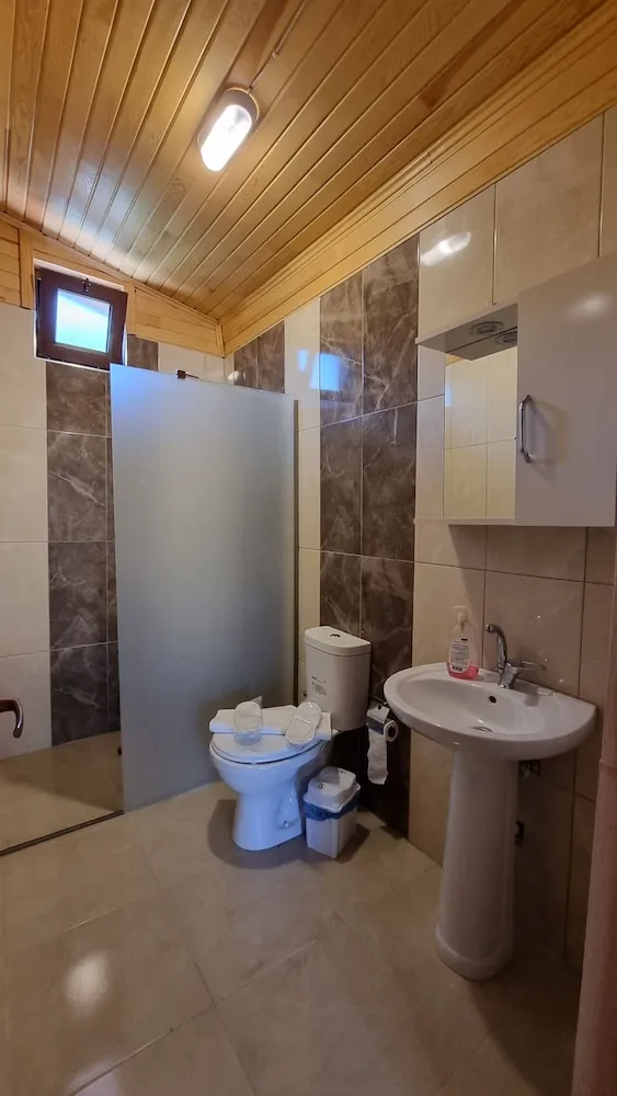 Premium Bungalov, 1 Yatak Odası, Küçük Mutfak, Bahçeli