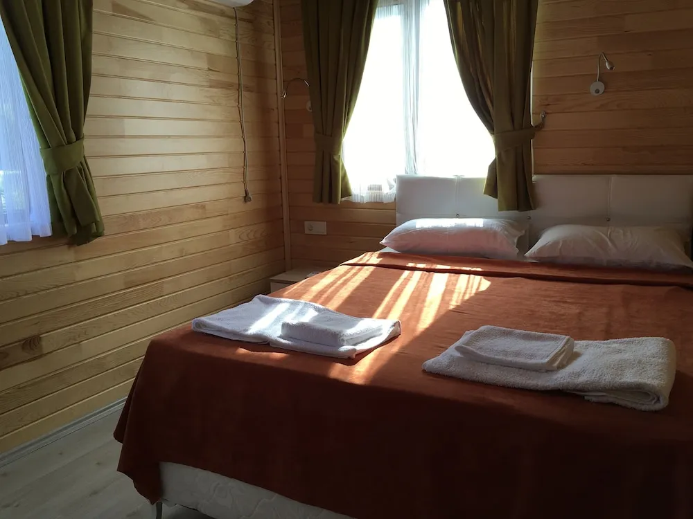 Deluxe Bungalov, 2 Yatak Odası