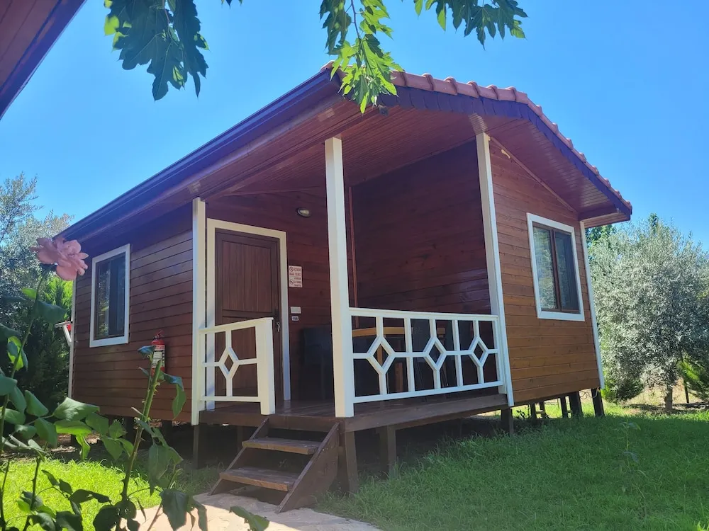 Deluxe Bungalov, 2 Yatak Odası