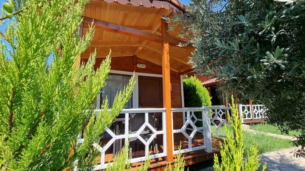 Deluxe Bungalov, 2 Yatak Odası