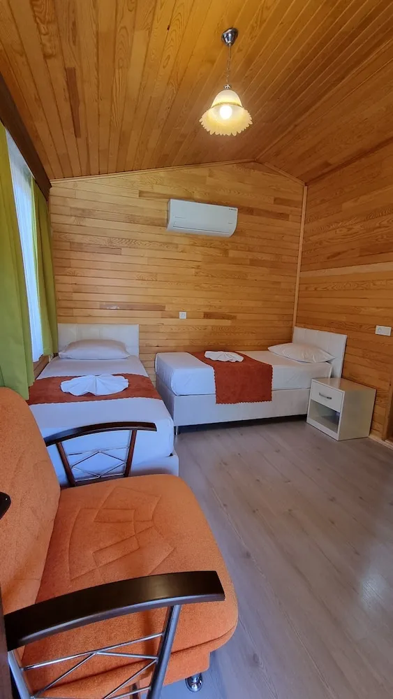 Deluxe Bungalov, 2 Yatak Odası