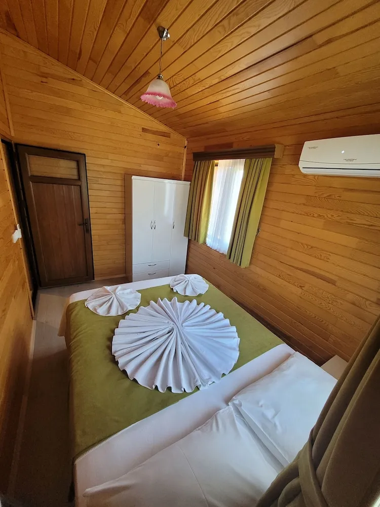 Deluxe Bungalov, 2 Yatak Odası