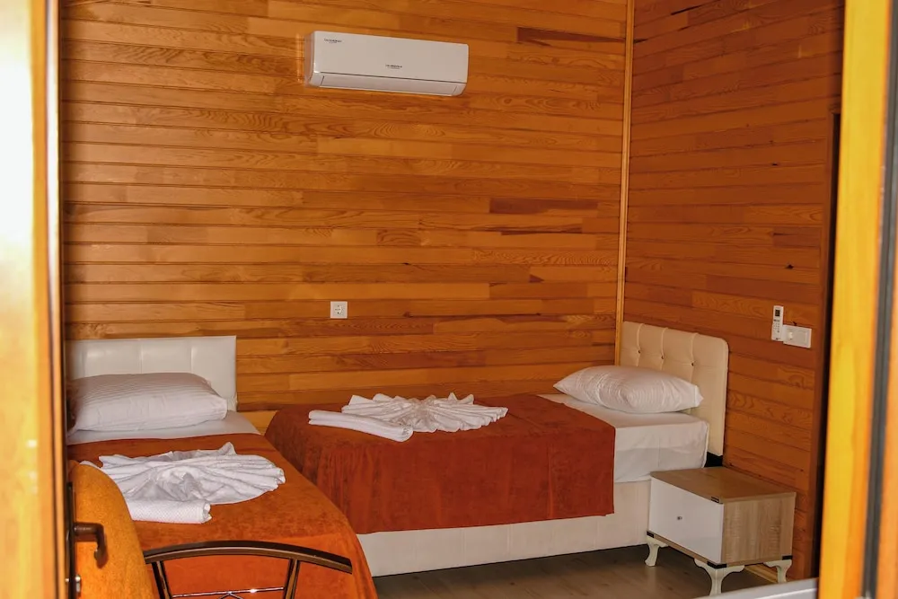 Deluxe Bungalov, 2 Yatak Odası