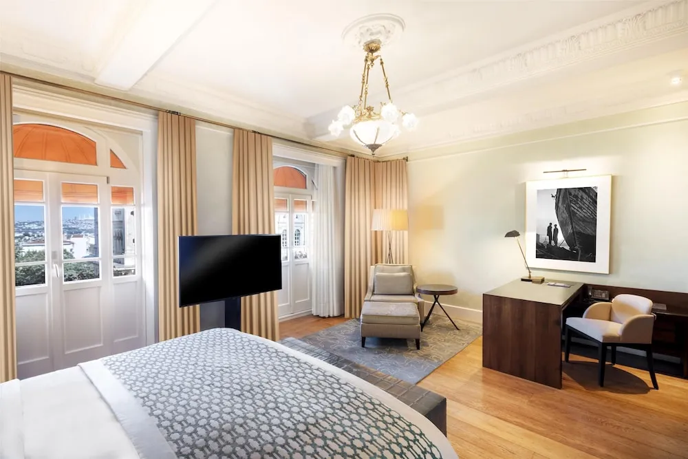 Süit (Park Spa Suite)