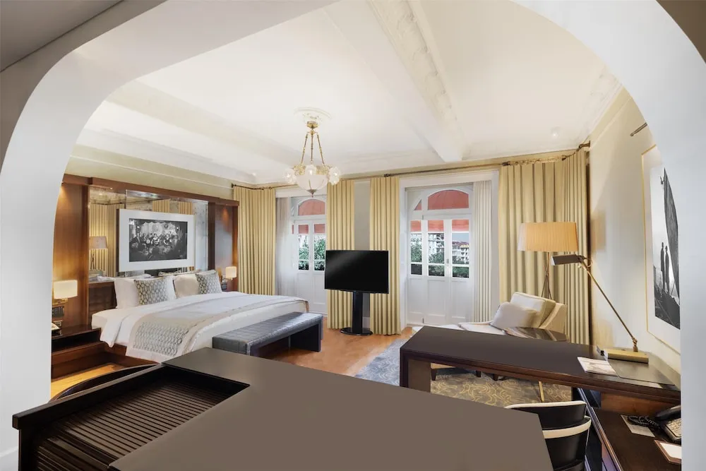 Süit (Park Spa Suite)