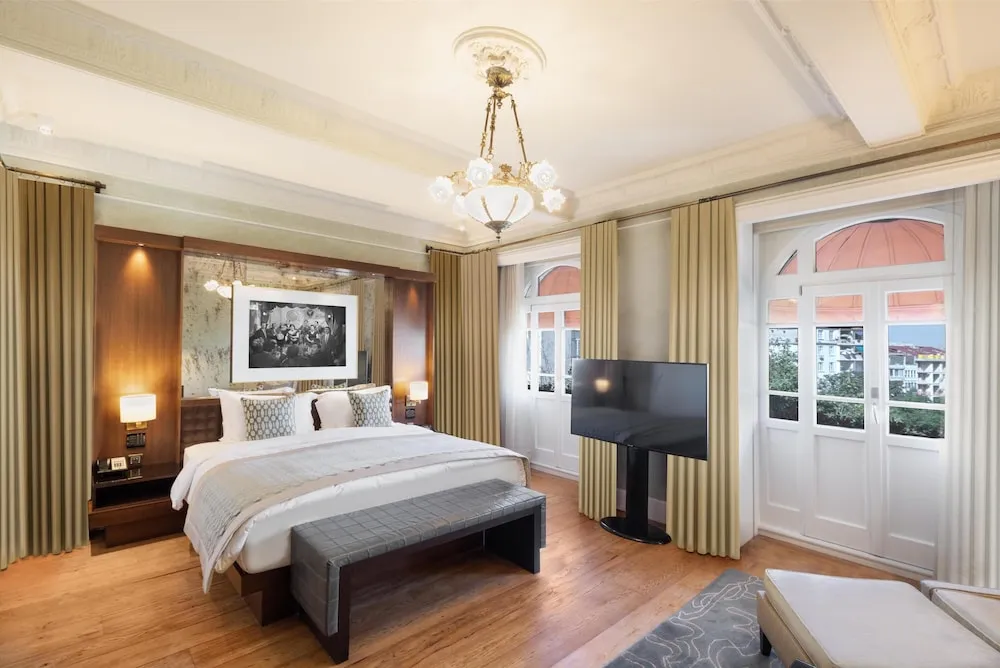 Süit (Park Spa Suite)