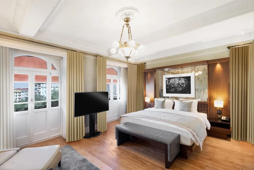 Süit (Park Spa Suite)