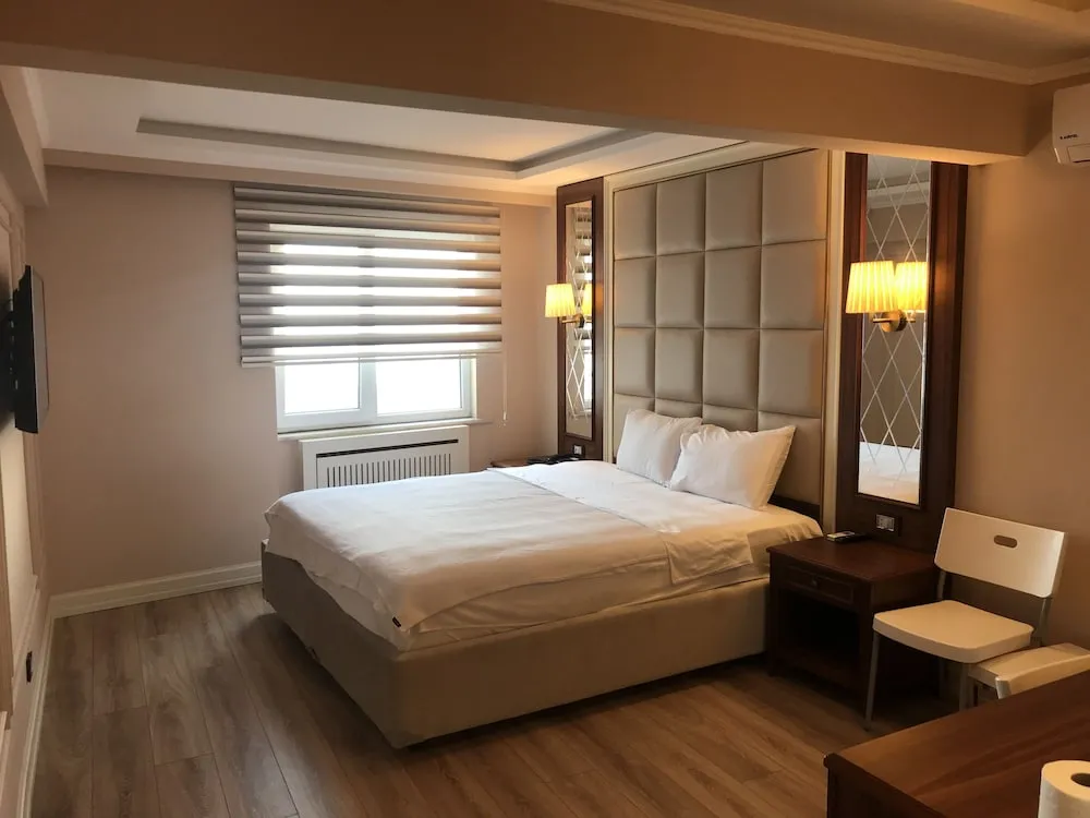 Deluxe Süit, 1 Yatak Odası, Sigara İçilmez