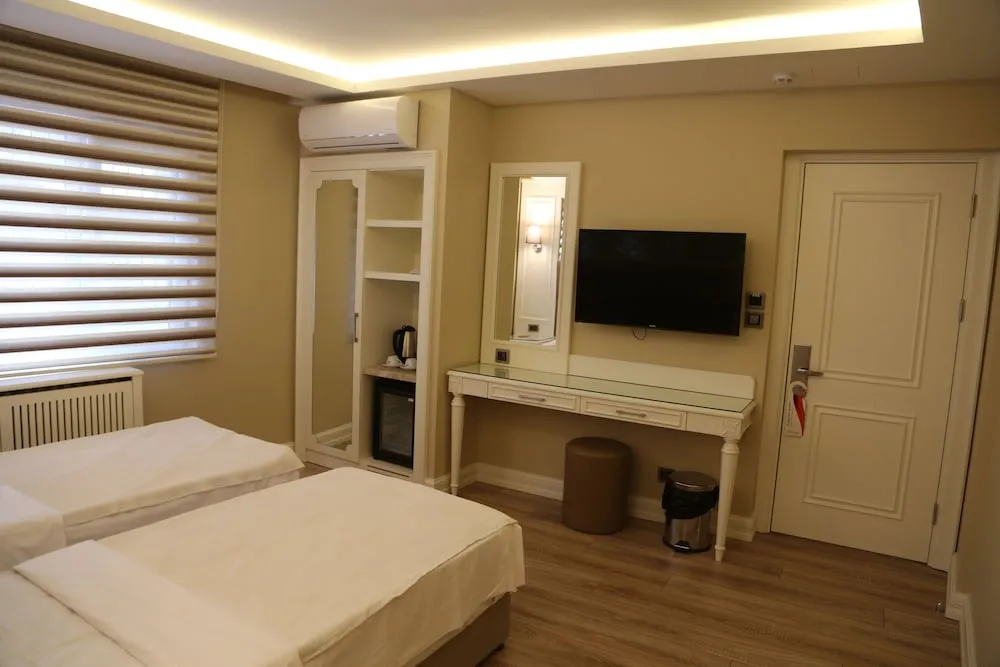 Standard İki Ayrı Yataklı Oda, 1 Yatak Odası, Sigara İçilmez