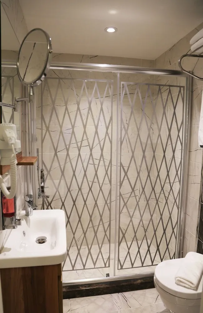 Standard İki Ayrı Yataklı Oda, 1 Yatak Odası, Sigara İçilmez