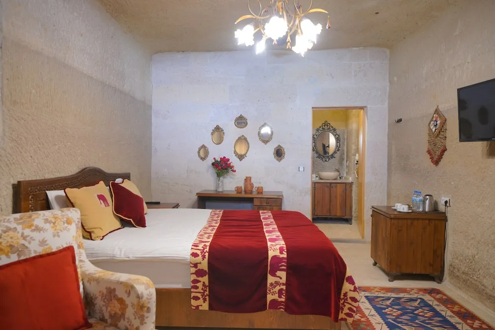 Deluxe Tek Büyük Yataklı Oda
