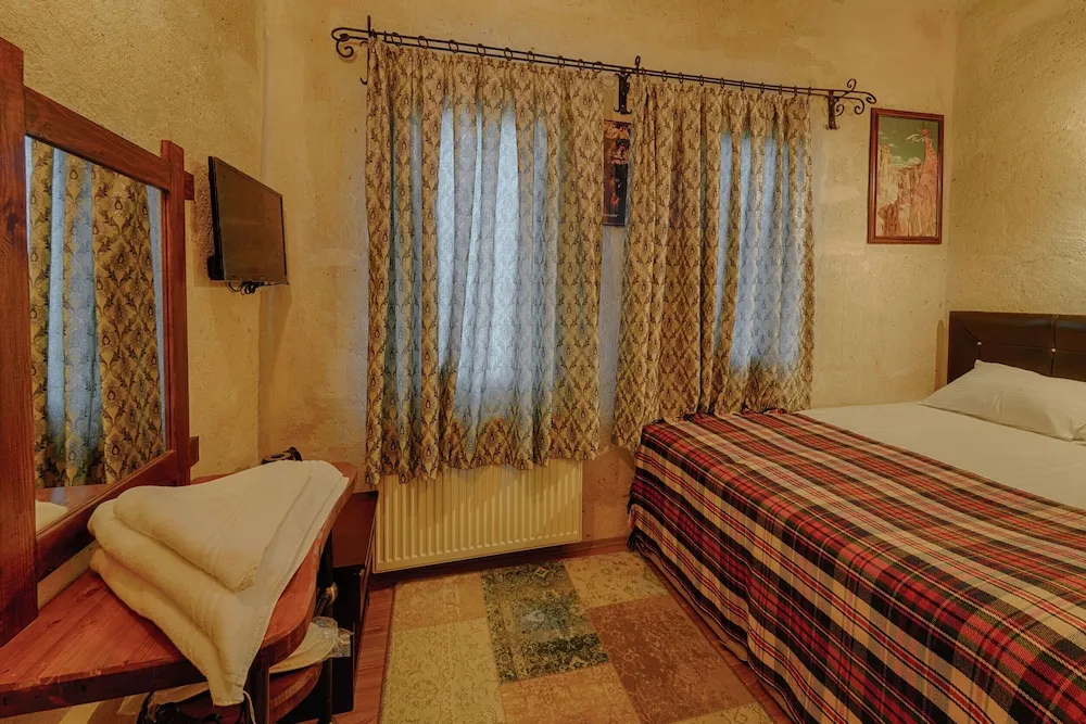Panoramic Tek Büyük Yataklı Oda