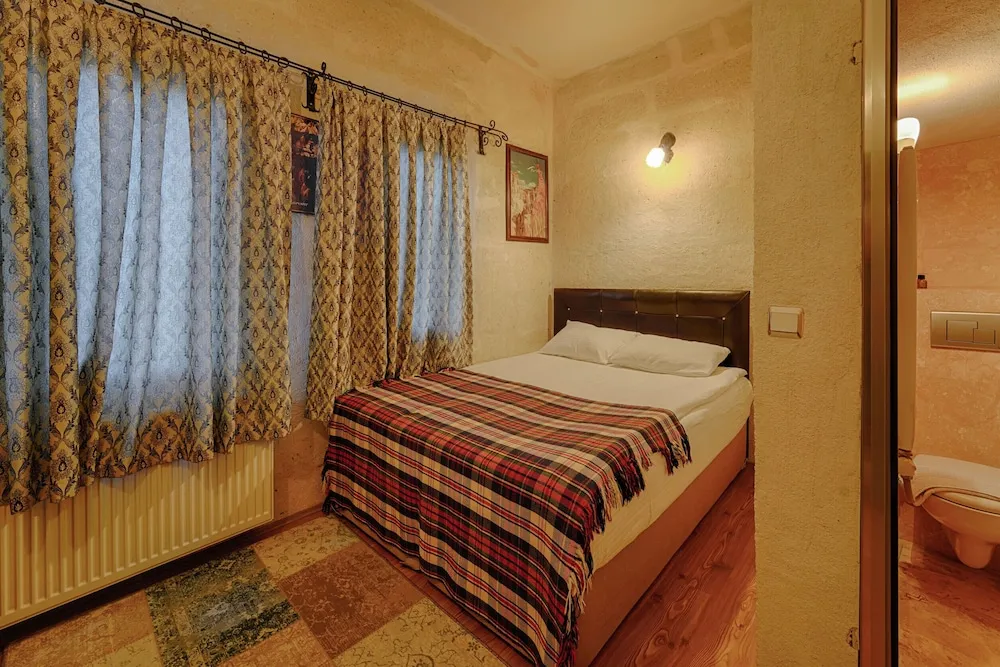 Panoramic Tek Büyük Yataklı Oda