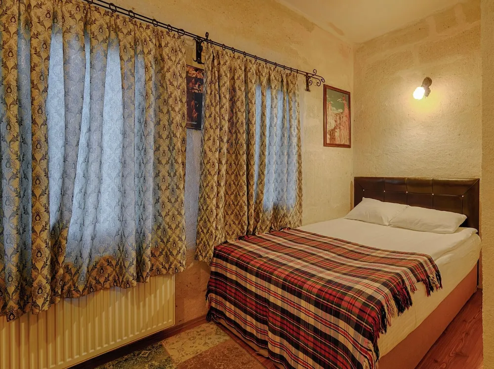 Panoramic Tek Büyük Yataklı Oda