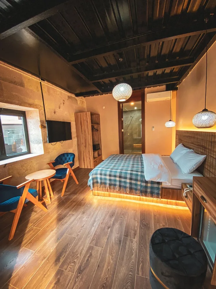Comfort Oda, 1 Çift Kişilik Yatak, Deniz Manzaralı, Denize Bakan