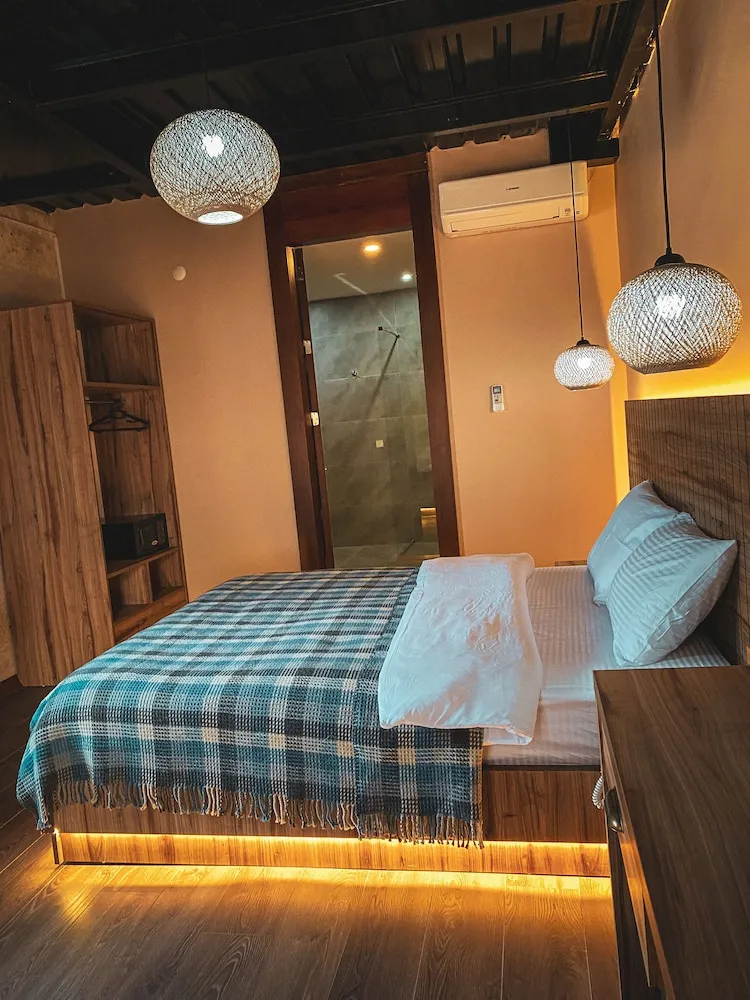 Comfort Oda, 1 Çift Kişilik Yatak, Deniz Manzaralı, Denize Bakan