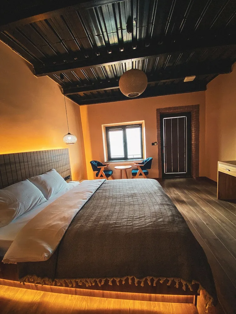 Comfort Oda, 1 Çift Kişilik Yatak, Deniz Manzaralı, Denize Bakan