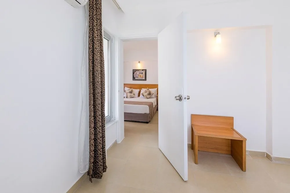 Süit, Kısmi Deniz Manzaralı