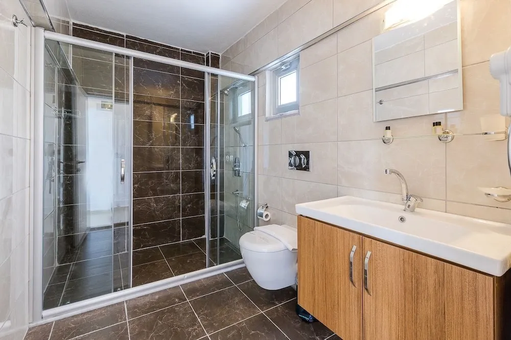 Süit, Kısmi Deniz Manzaralı