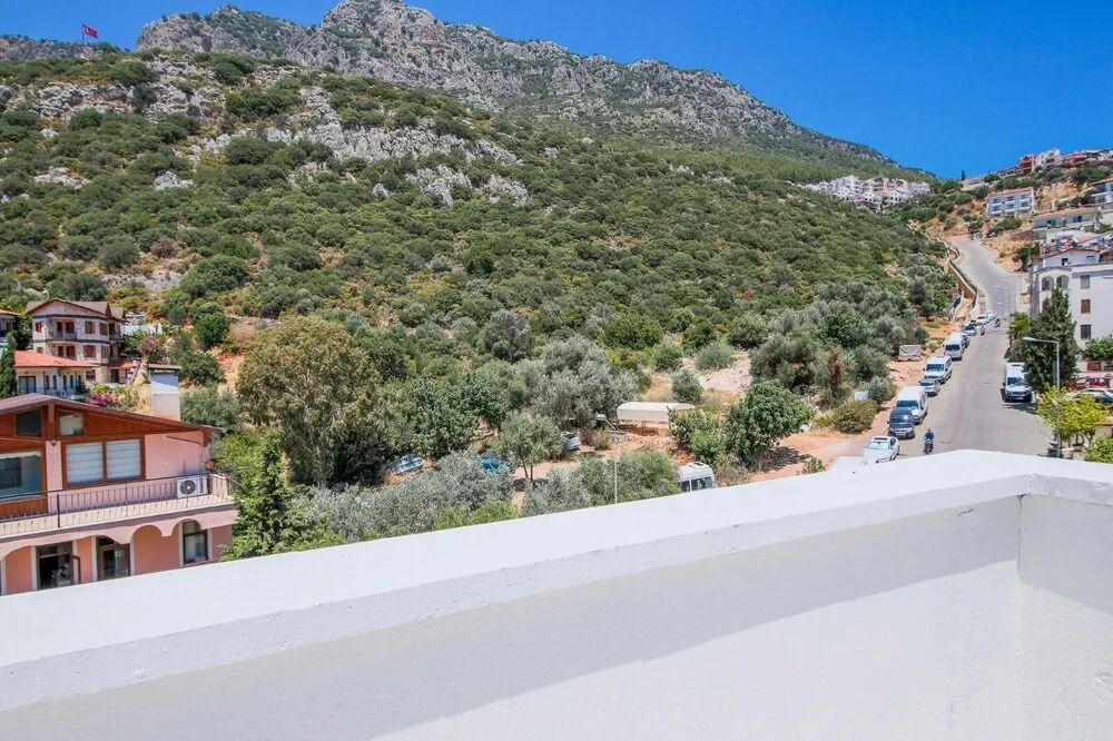 Süit, Kısmi Deniz Manzaralı