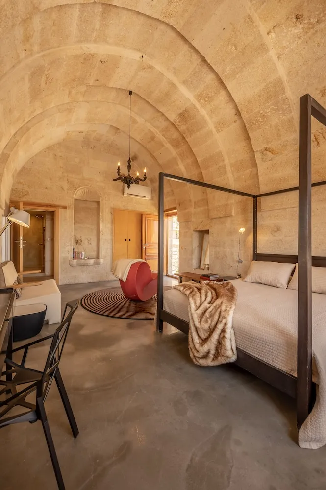 Stone Deluxe Room with View