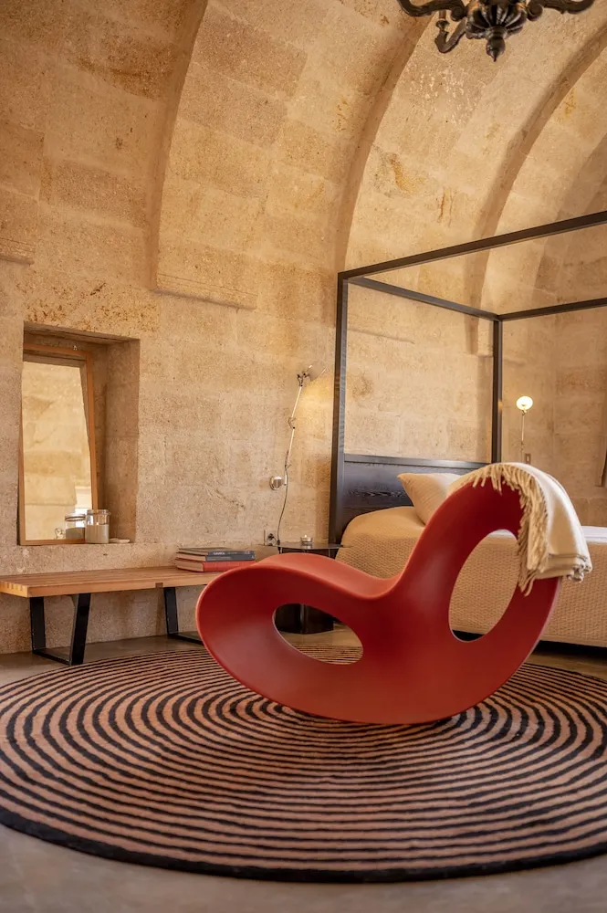 Stone Deluxe Room with View