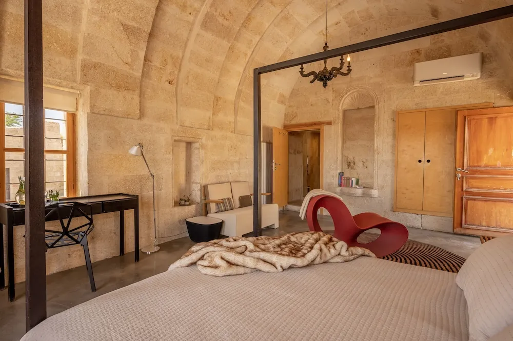 Stone Deluxe Room with View
