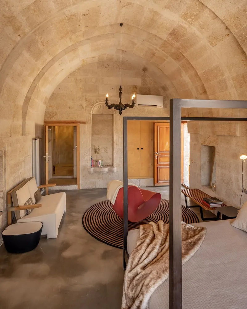 Stone Deluxe Room with View