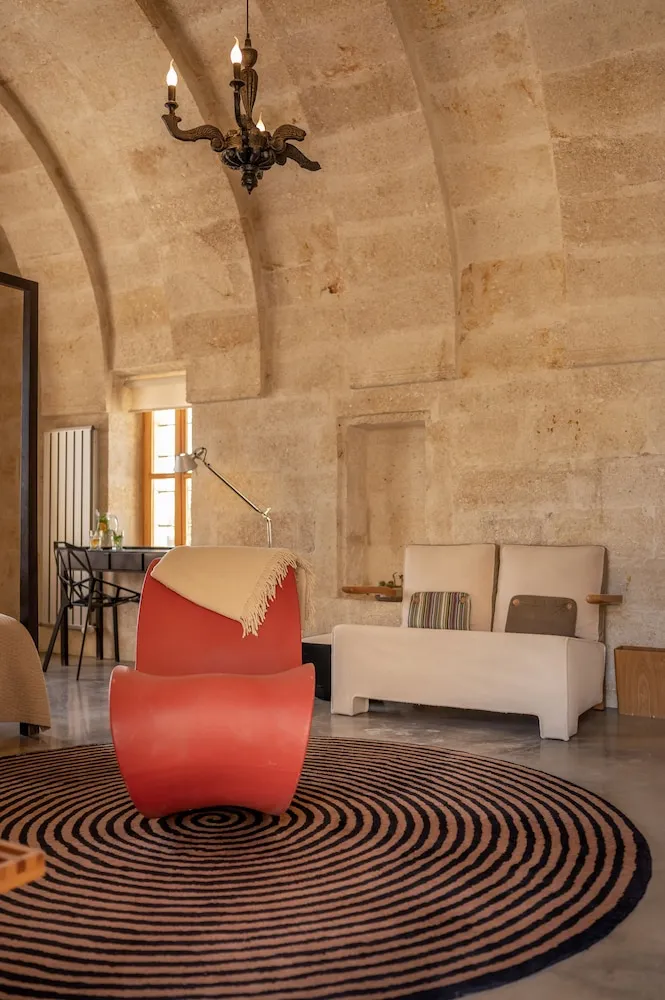 Stone Deluxe Room with View