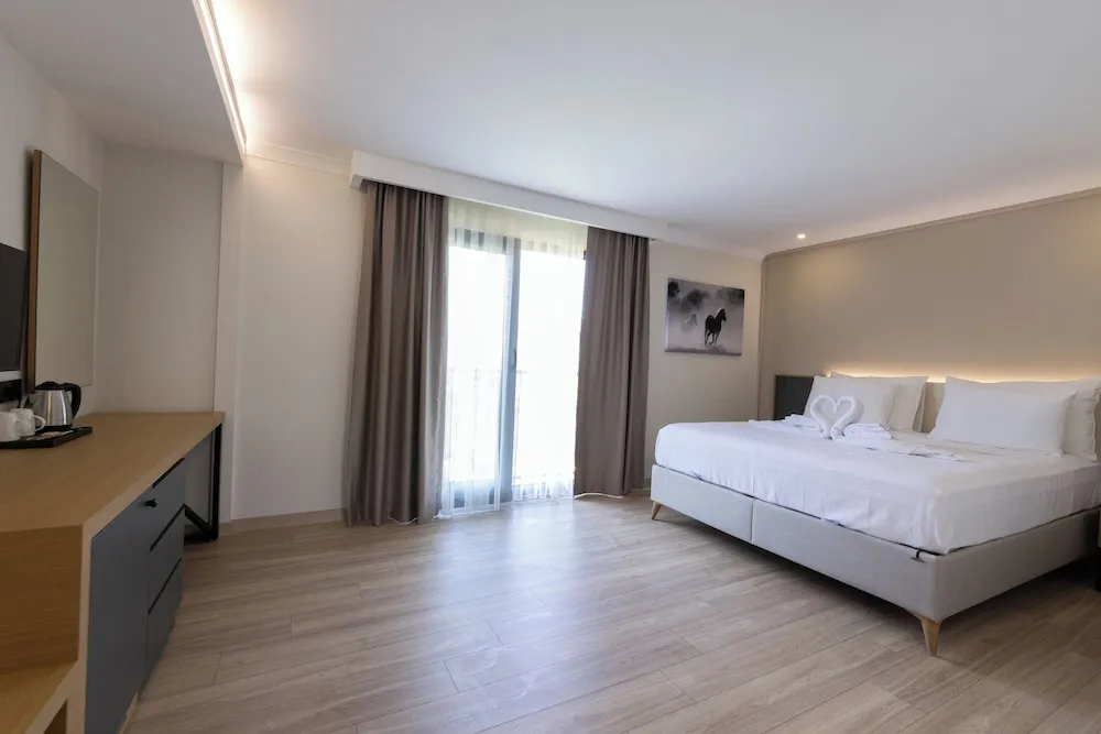 Deluxe Tek Büyük Yataklı Oda