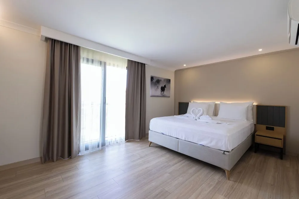 Deluxe Tek Büyük Yataklı Oda