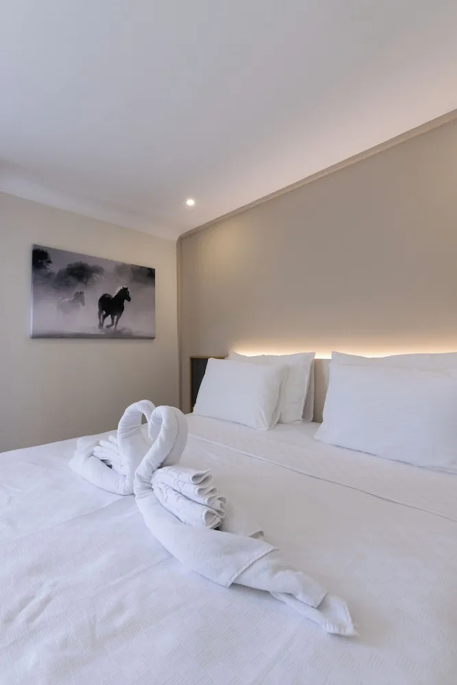 Deluxe Tek Büyük Yataklı Oda