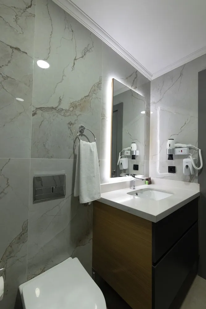 Deluxe Tek Büyük Yataklı Oda