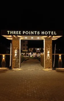 Three Points Hotel (Alkolsüz)