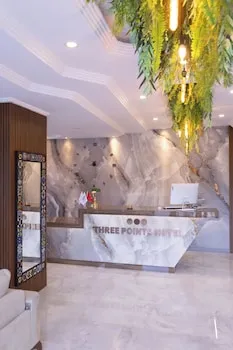 Three Points Hotel (Alkolsüz)
