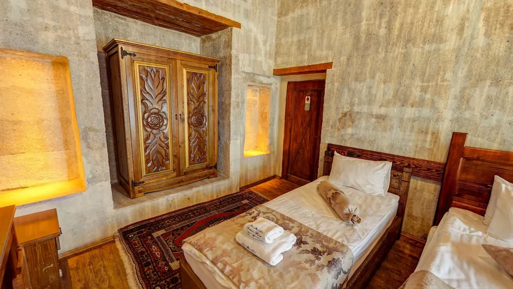 Konak Triple Room