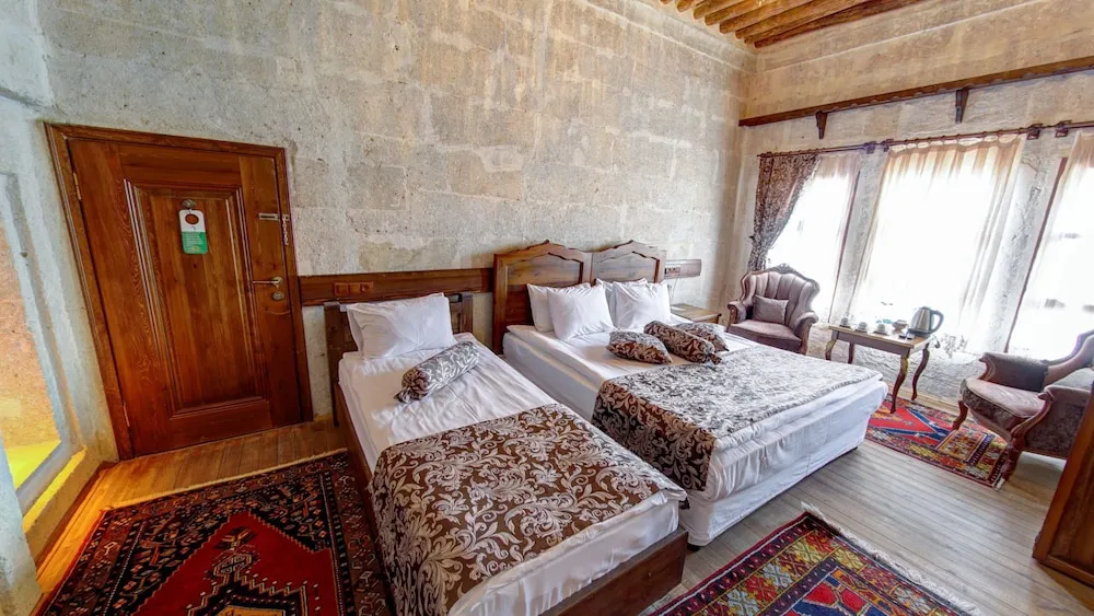 Konak Triple Room