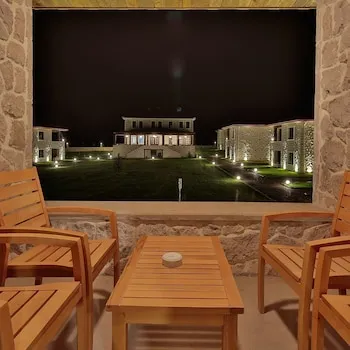 Elevres Stone House - Özel Sınıf