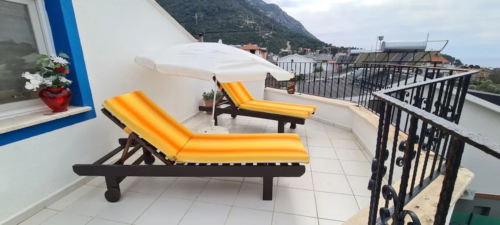 Family Çatı Katı Süiti (Penthouse)