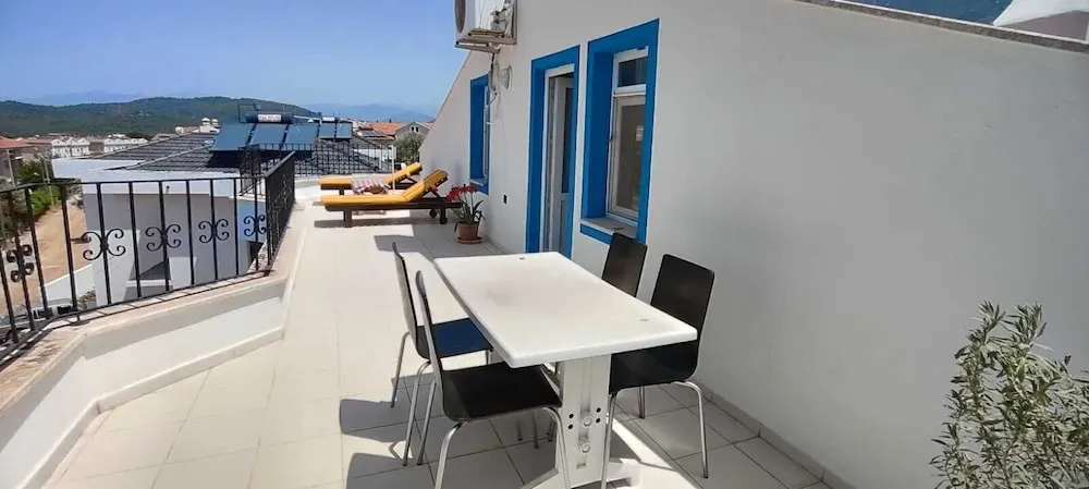 Family Çatı Katı Süiti (Penthouse)