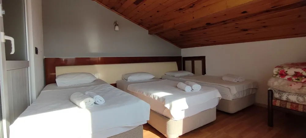 Family Çatı Katı Süiti (Penthouse)