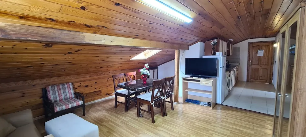 Family Çatı Katı Süiti (Penthouse)