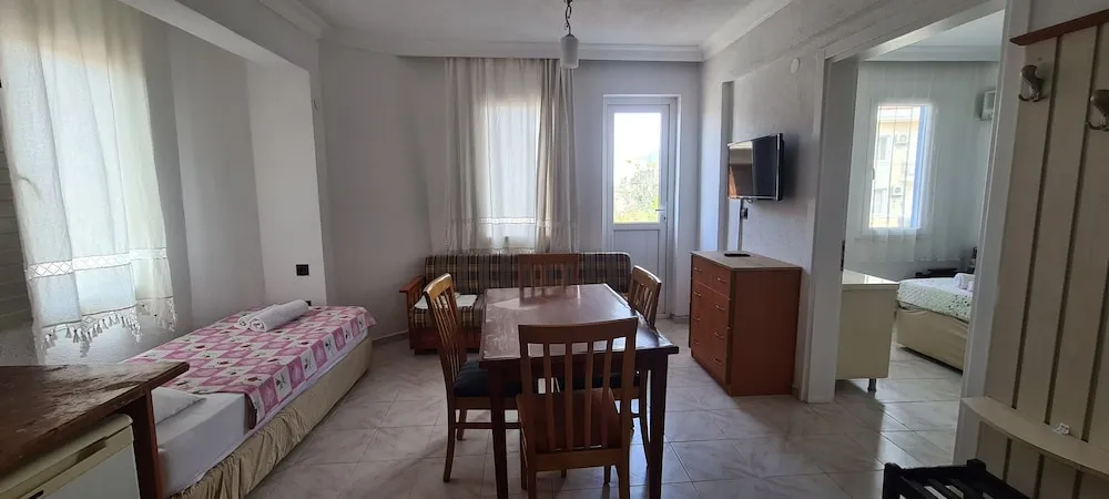 Apart Daire, 1 Yatak Odası