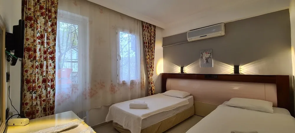 Standard 2 Kisilik Oda