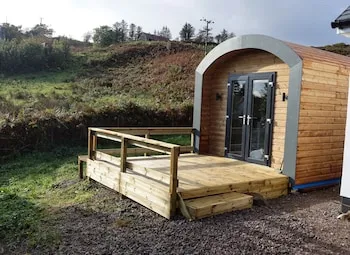 Anneth Glamping Pod