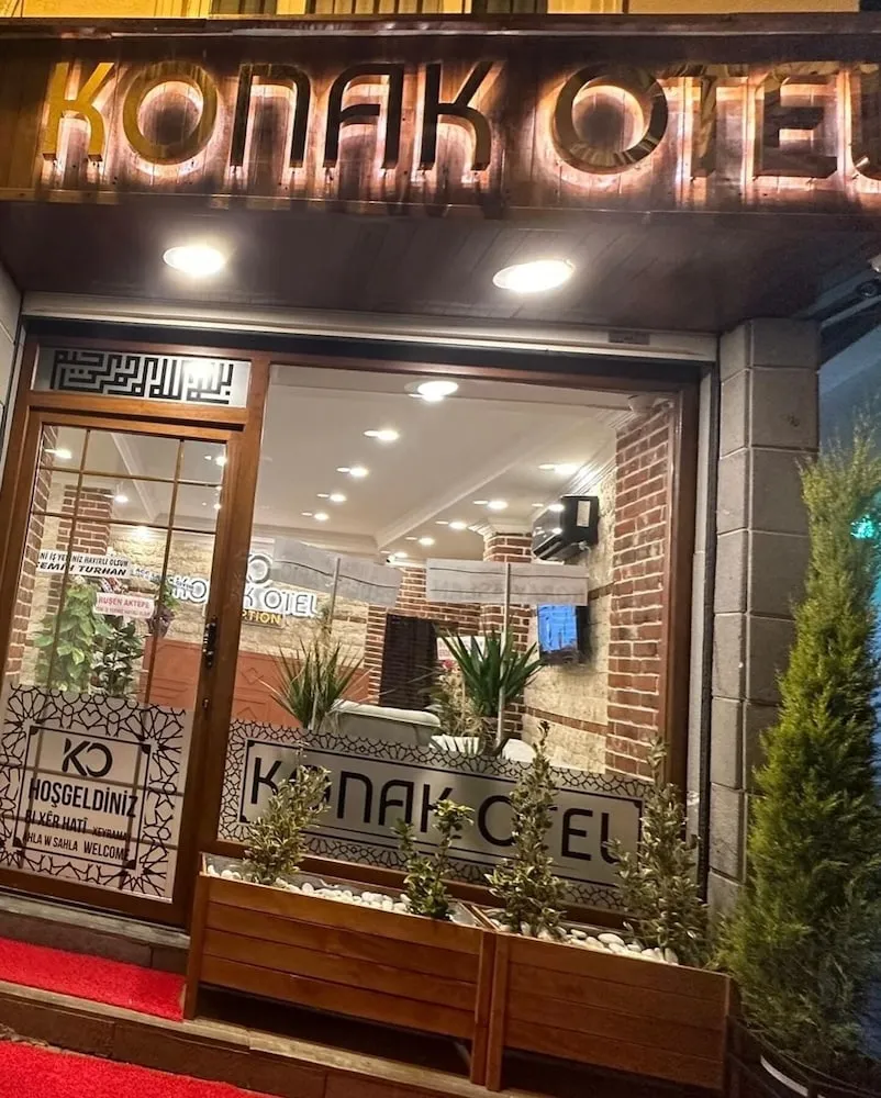 Konak Otel Suriçi